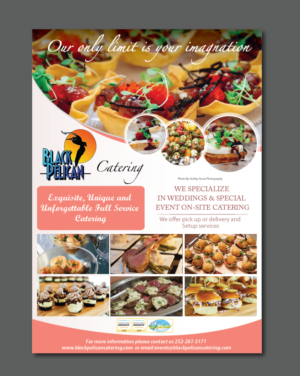 Design de Flyer par alex989 pour ce projet | Design : #22466888