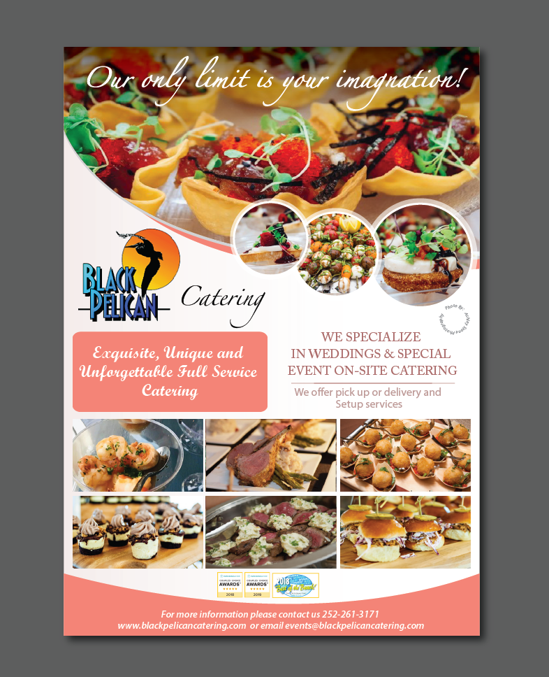 Design de Flyer par alex989 pour ce projet | Design #22469506