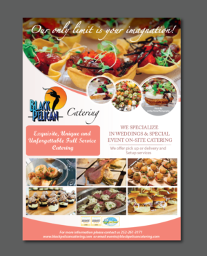 Design de Flyer par alex989 pour ce projet | Design : #22470511