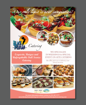 Design de Flyer par alex989 pour ce projet | Design : #22471646