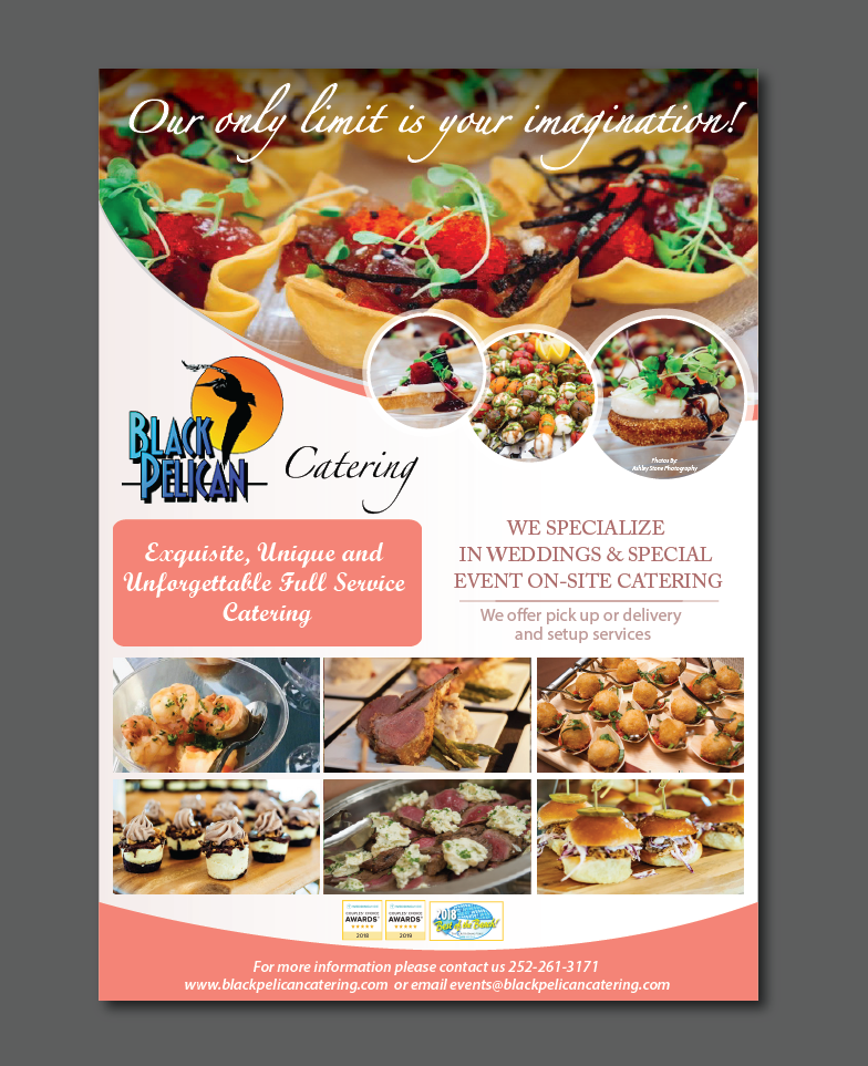 Flyer Design by alex989 for this project | Design #22471761