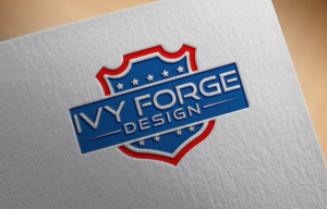 Ivy Forge Design | Logo Design by akterkhadijars
