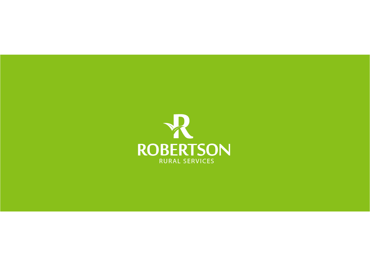 Logo Design by voltgain for Robertson Rural Services | Design #22502061
