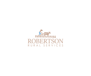 Logo Design by Creative Afnur for Robertson Rural Services | Design: #22474342