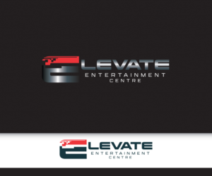 Elevate Entertainment Centre | Design de Logo par AD-X