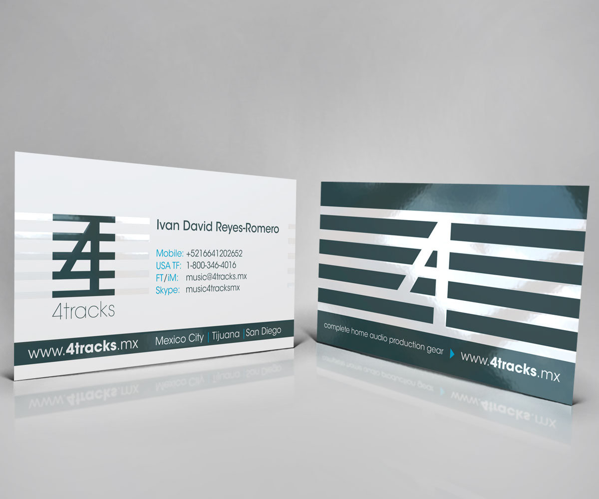 Business Card Design by Cheeky Creative for this project | Design #3014623