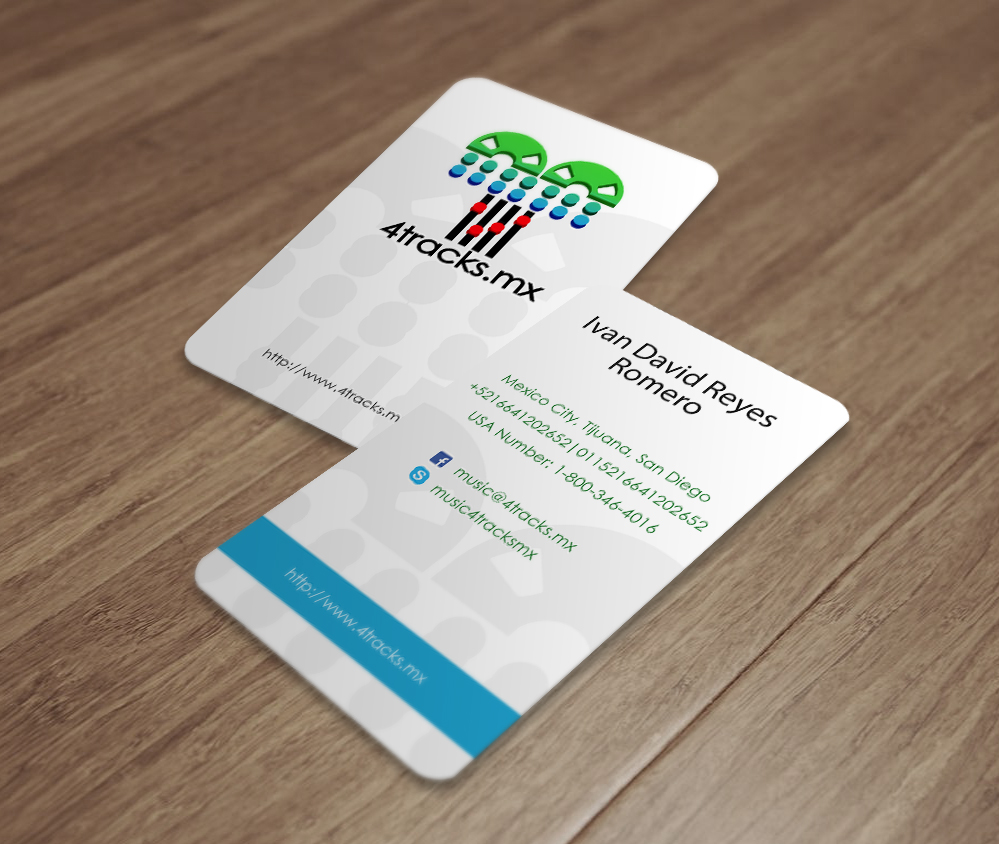 Diseño de Tarjeta de Presentación por juca para este proyecto | Diseño #2977439