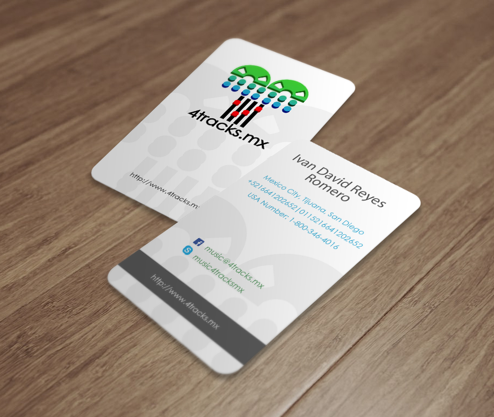 Diseño de Tarjeta de Presentación por juca para este proyecto | Diseño #2977478