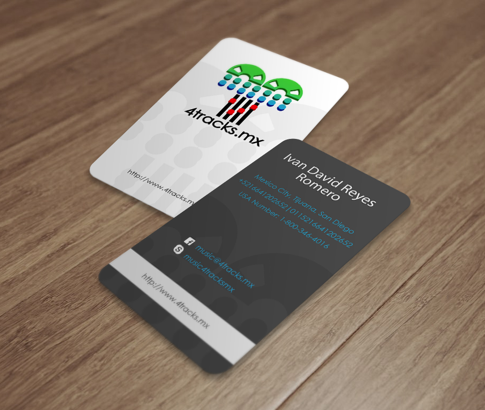 Business Card Design by juca for this project | Design #2977515