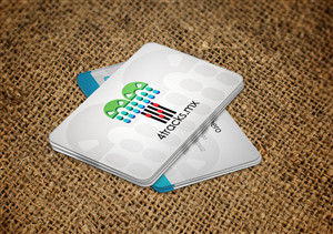 Business Card Design by juca for this project | Design: #2977827