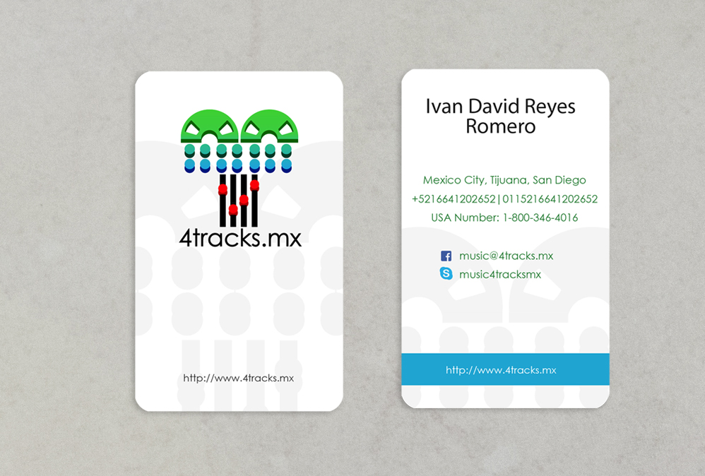 Diseño de Tarjeta de Presentación por juca para este proyecto | Diseño #2978031