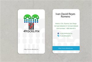 Business Card Design by juca for this project | Design: #2978031