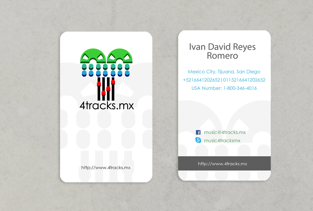 Diseño de Tarjeta de Presentación por juca para este proyecto | Diseño #2978037