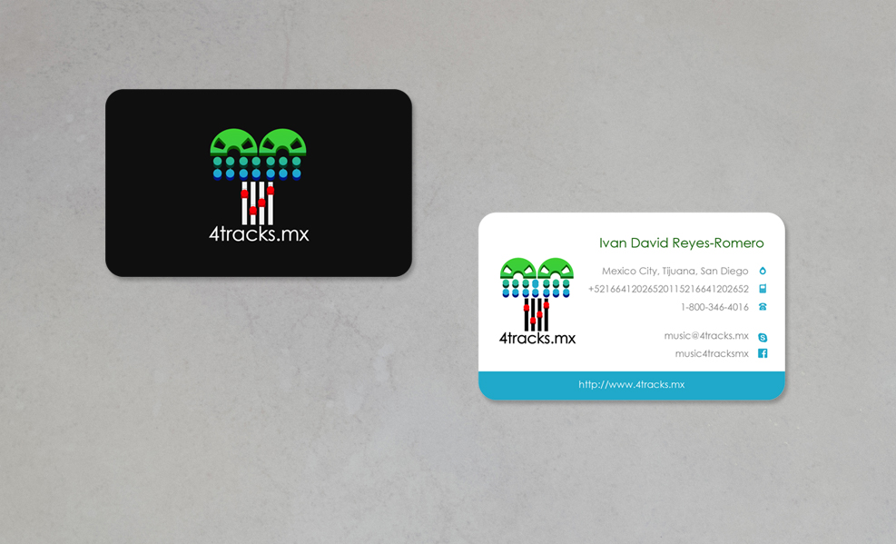 Diseño de Tarjeta de Presentación por juca para este proyecto | Diseño #3168567