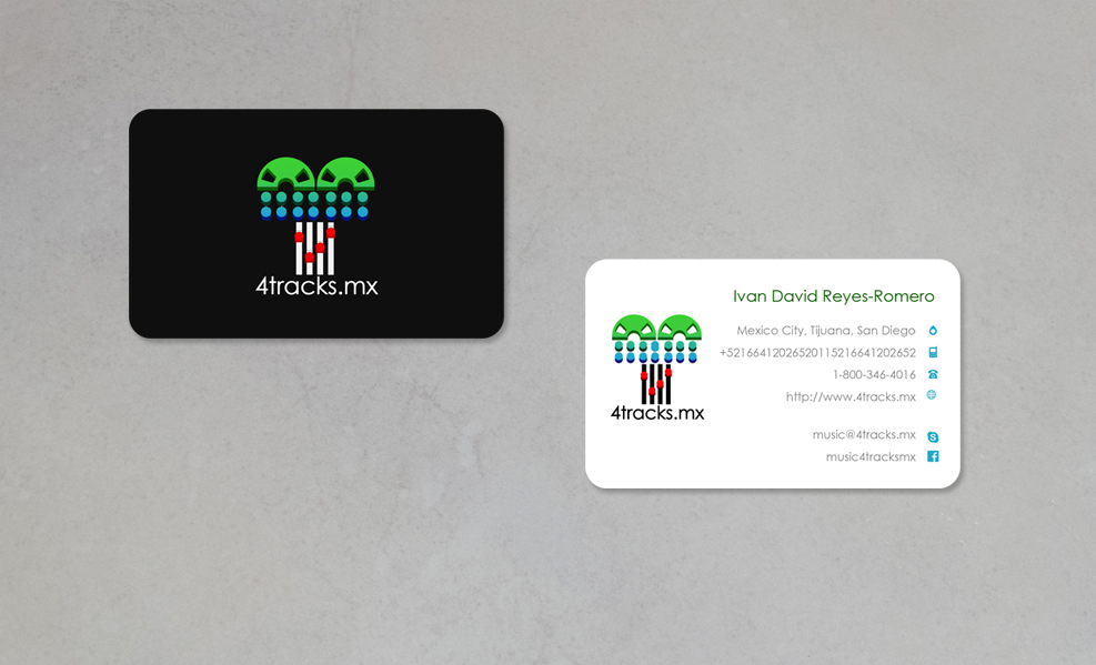 Business Card Design by juca for this project | Design #3168571