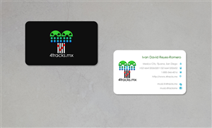 Business Card Design by juca for this project | Design: #3168571