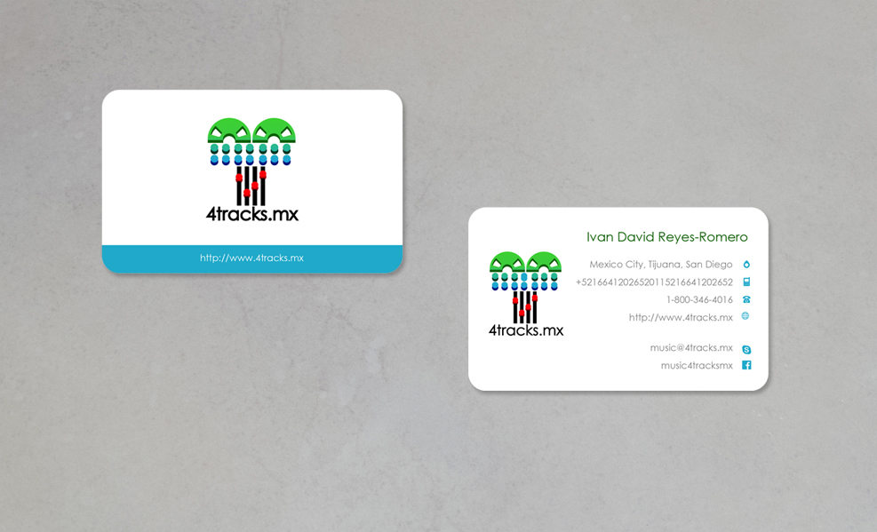 Diseño de Tarjeta de Presentación por juca para este proyecto | Diseño #3168578