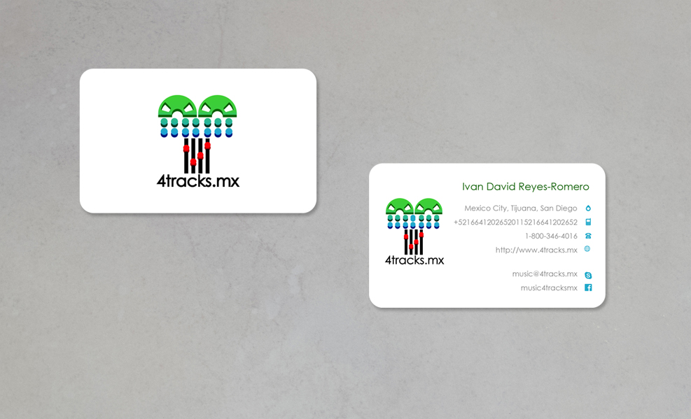 Diseño de Tarjeta de Presentación por juca para este proyecto | Diseño #3168581