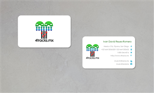 Business Card Design by juca for this project | Design: #3168581