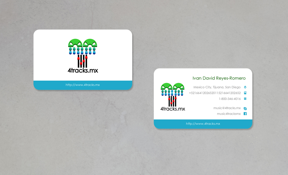 Diseño de Tarjeta de Presentación por juca para este proyecto | Diseño #3168583