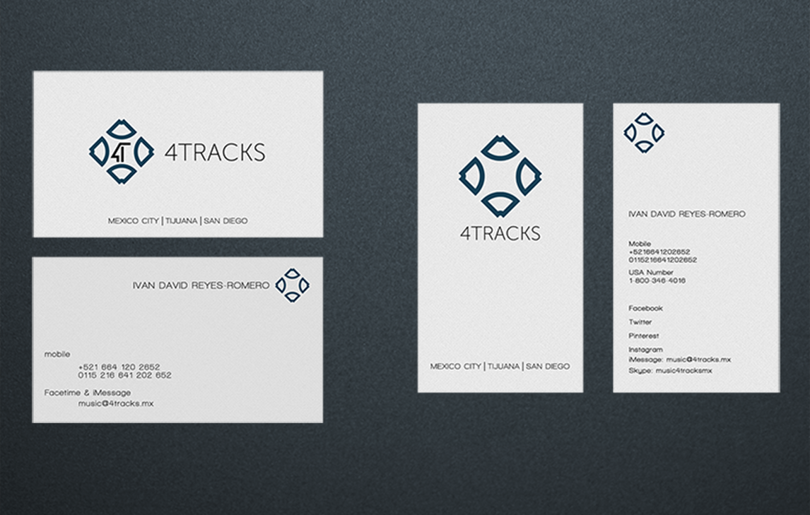 Business Card Design by MFERN for this project | Design #2972297