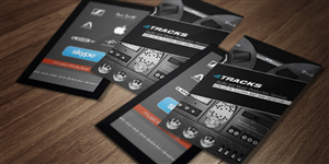 Diseño de Tarjeta de Presentación por Zadarko. para este proyecto | Diseño: #2954497