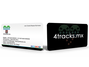 Business Card Design by Hardcore Design for this project | Design #2975164