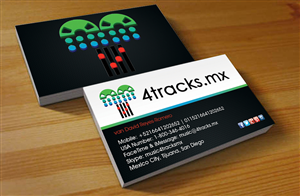 Diseño de Tarjeta de Presentación por Hardcore Design para este proyecto | Diseño: #2975165