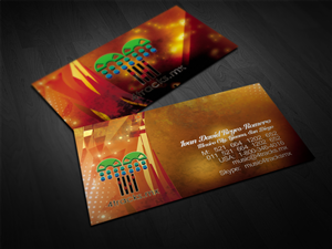 Business Card Design by subre for this project | Design #2956083