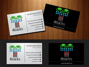 Online Music Gear Store needs Business Cards | Diseño de Tarjeta de Presentación por uniquedesign10