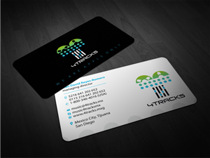 Business Card Design by Atvento Graphics for this project | Design: #2977267