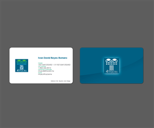 Business Card Design by Dedy Christian