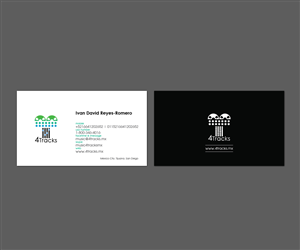 Business Card Design by Dedy Christian for this project | Design #2971923