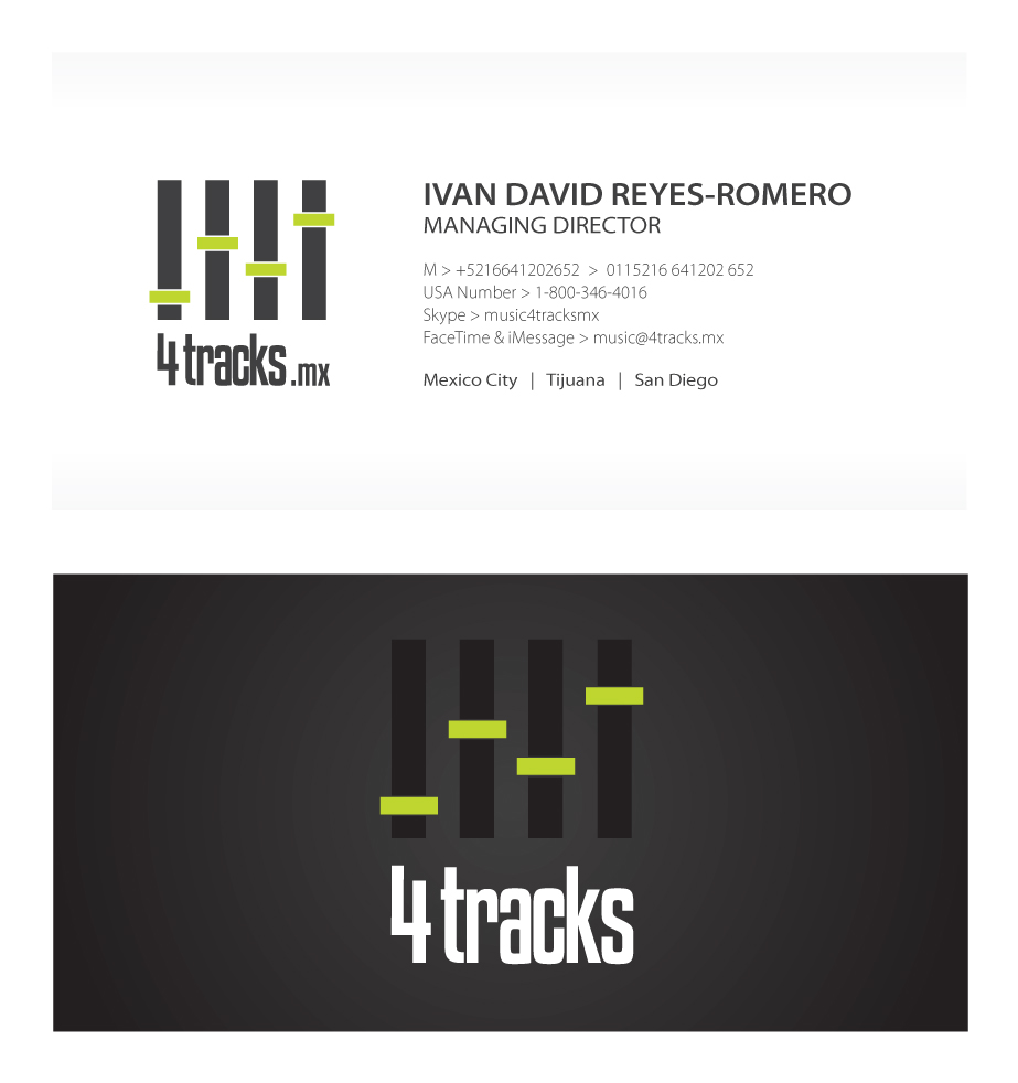 Diseño de Tarjeta de Presentación por Jezycar para este proyecto | Diseño #2975561