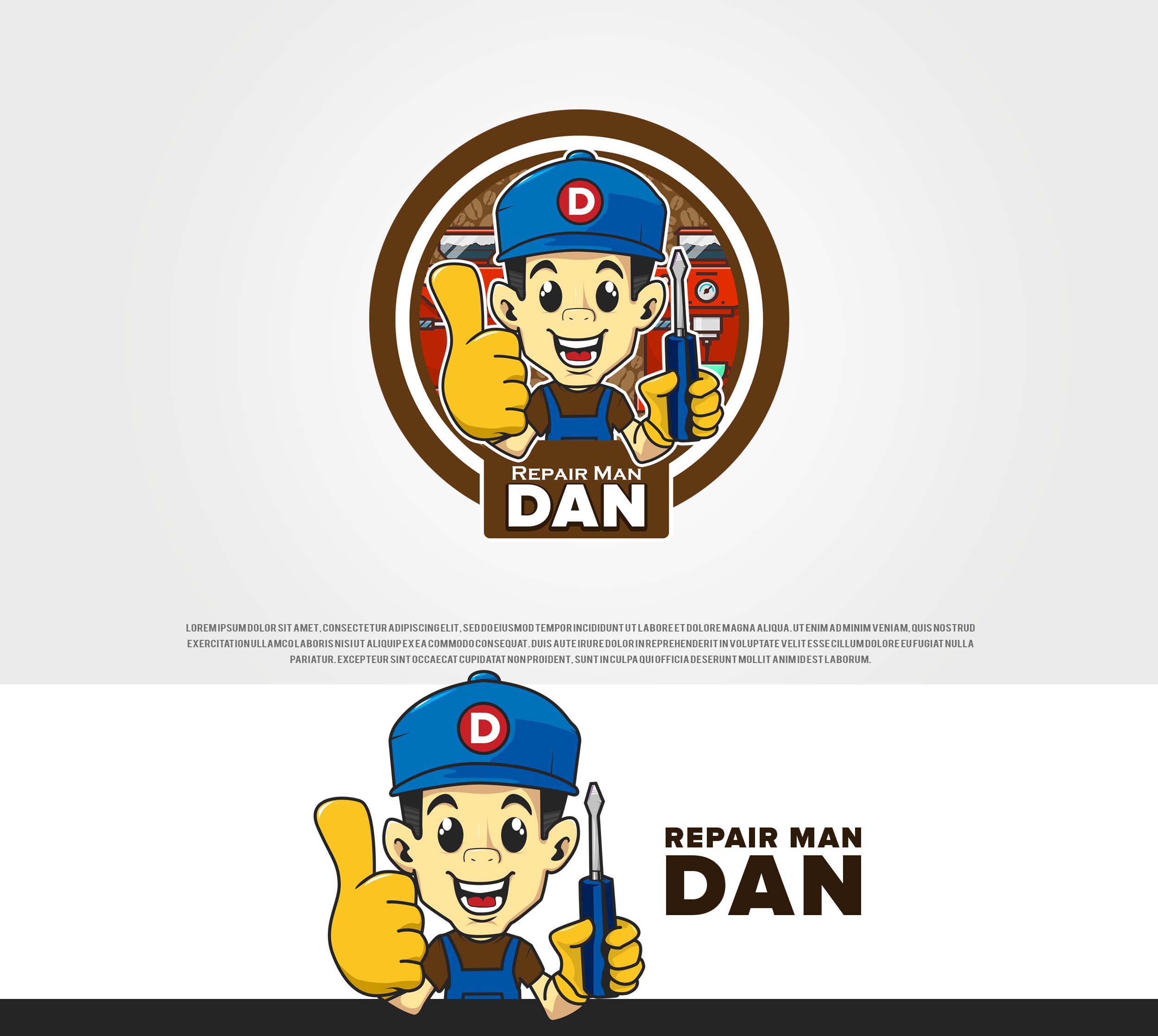 Logo Design by Happy Creatives for Knights Auto Electrical  | Design #22536655