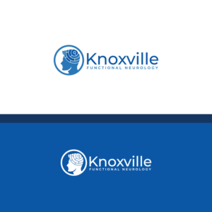 Knoxville Functional Neurology | Logo Design by Graphic Bricks