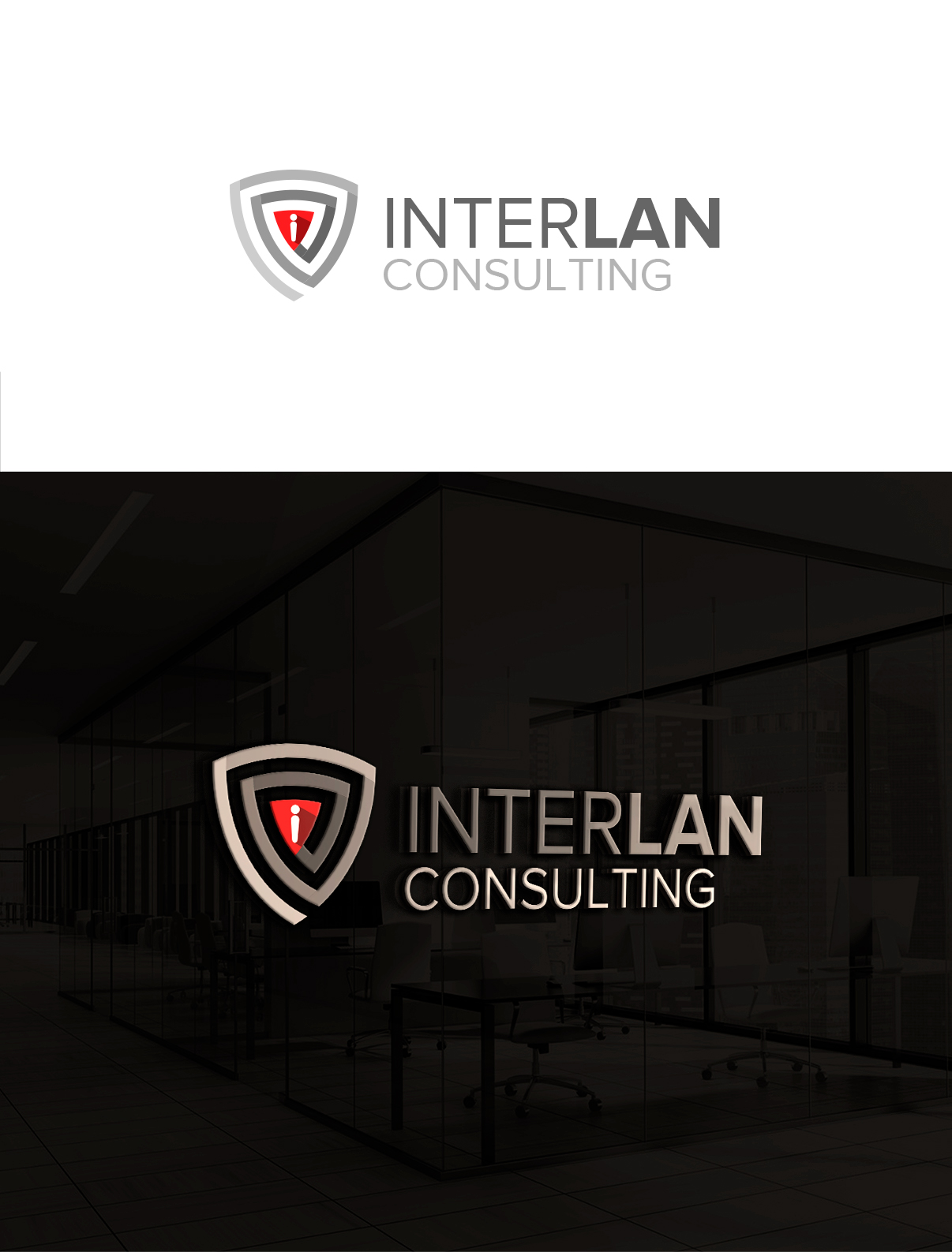 Logo Design by lionx for HiRise Contracting | Design #22463494