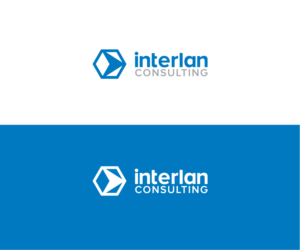 INTERLAN CONSULTING | Logo Design by bluejet