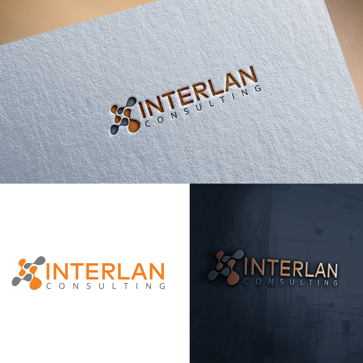 Diseño de Logo por Creative Jiniya para HiRise Contracting | Diseño: #22459360
