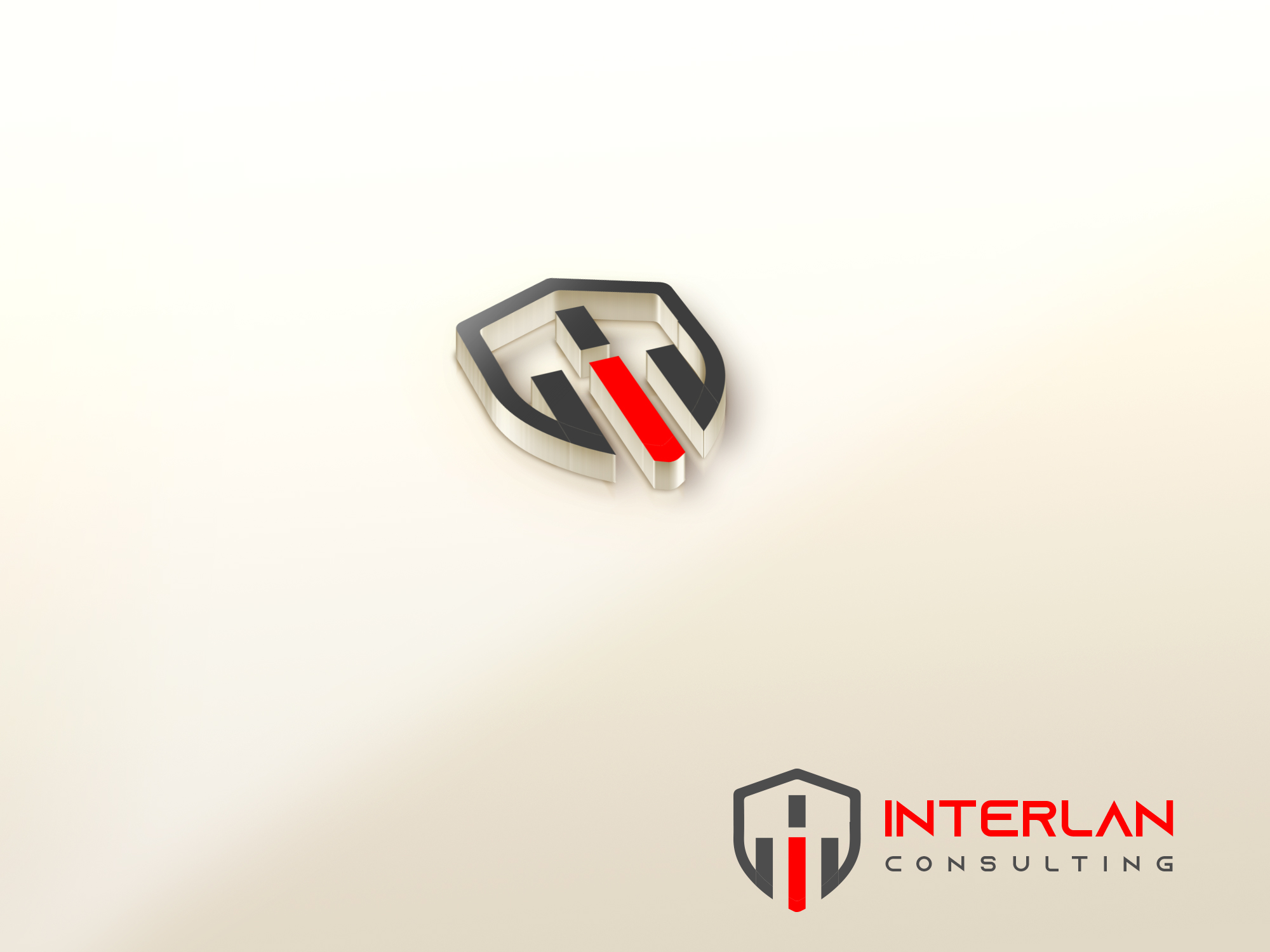 Logo-Design von Farooq Zahid für HiRise Contracting | Design #22462093