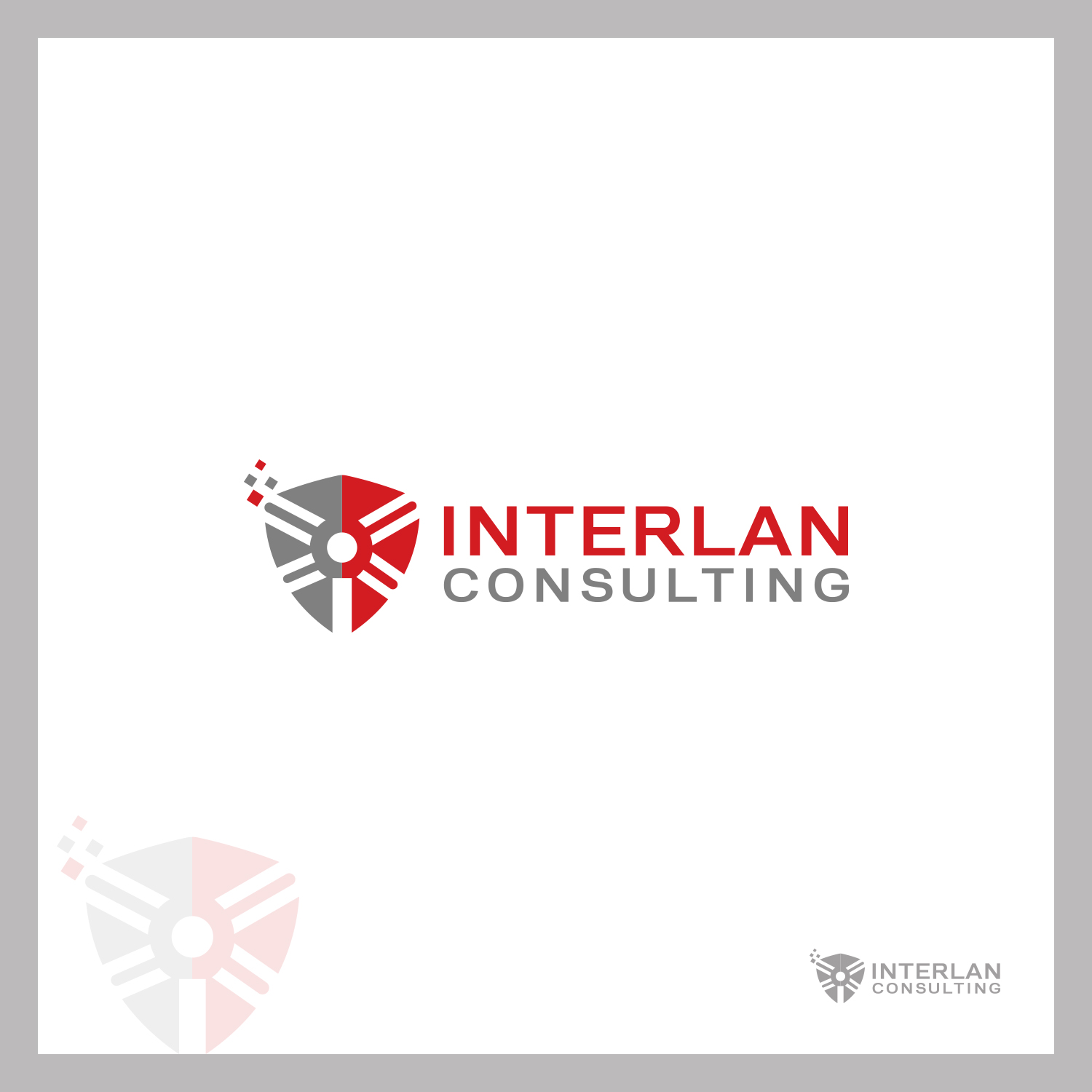 Logo Design by Maxo-Biz for HiRise Contracting | Design #22460802