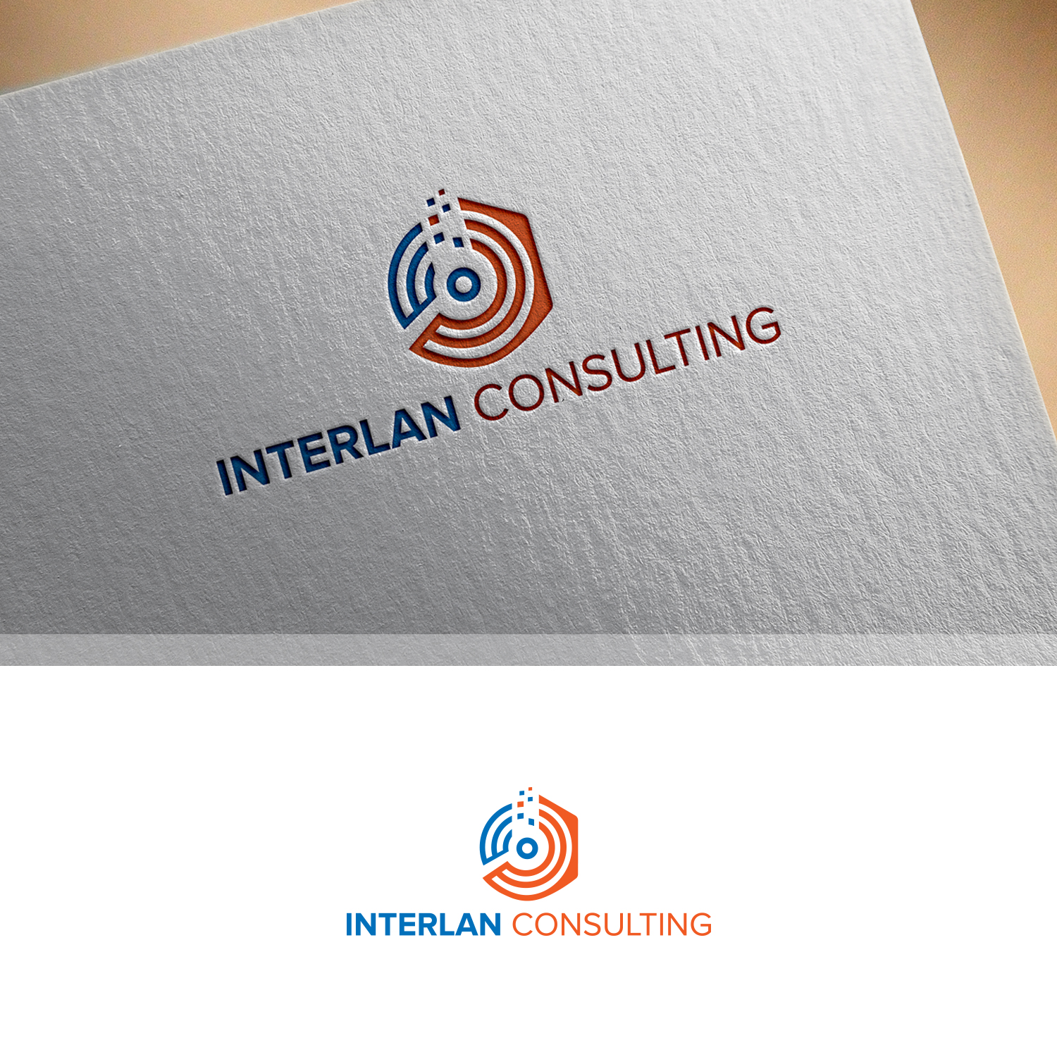Logo Design by Maxo-Biz for HiRise Contracting | Design #22460804