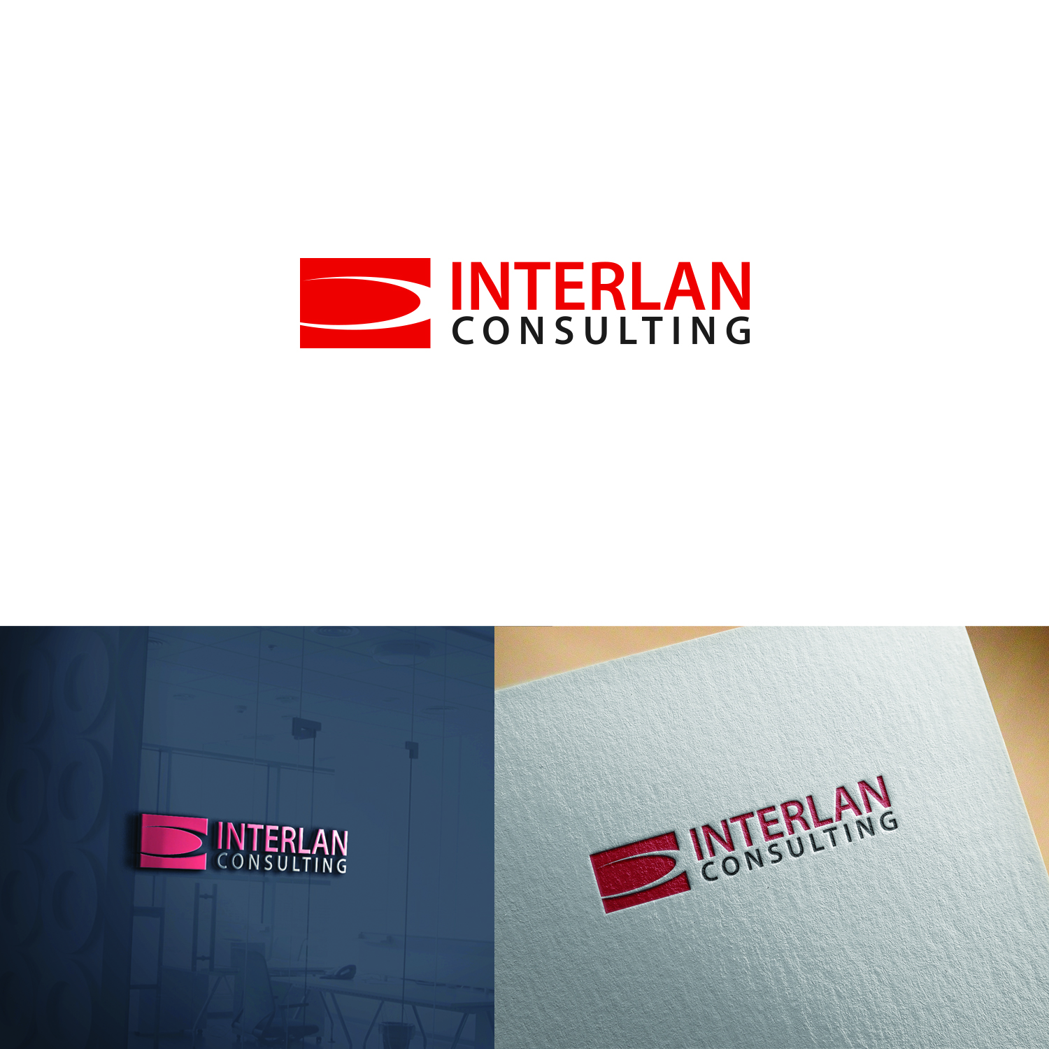 Logo Design by Feji hadiansyah for HiRise Contracting | Design #22466211