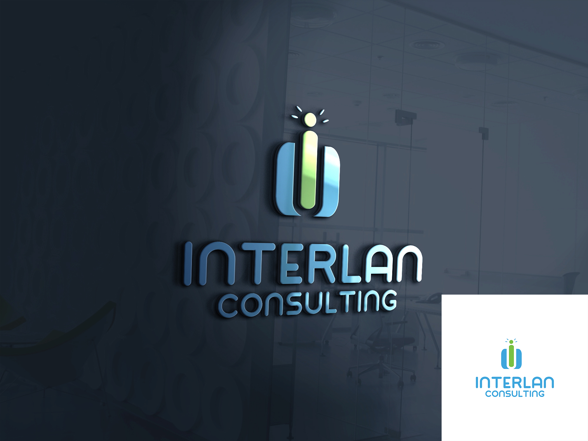 Logo Design by @Vikas for HiRise Contracting | Design #22457929