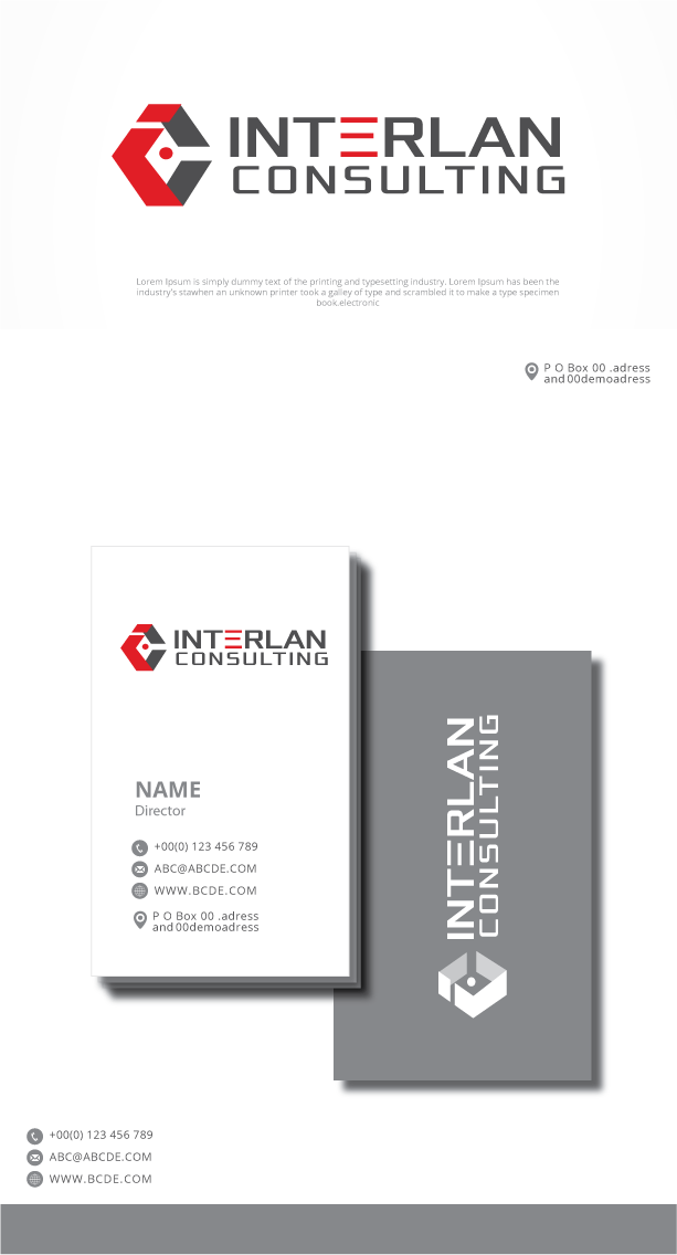 Logo Design by graphicevolution for HiRise Contracting | Design #22462221