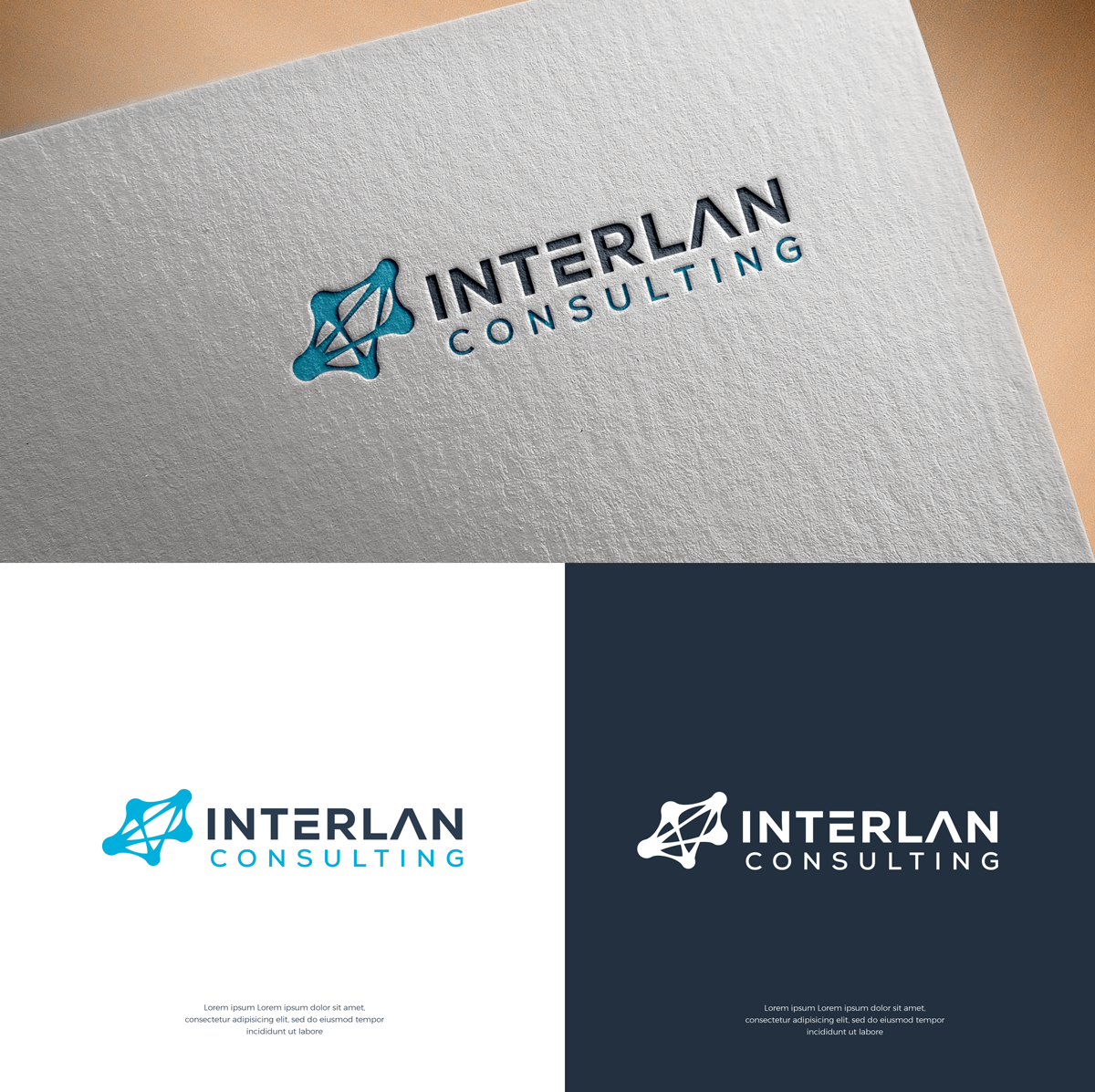 Logo Design by mintcreative for HiRise Contracting | Design #22541067
