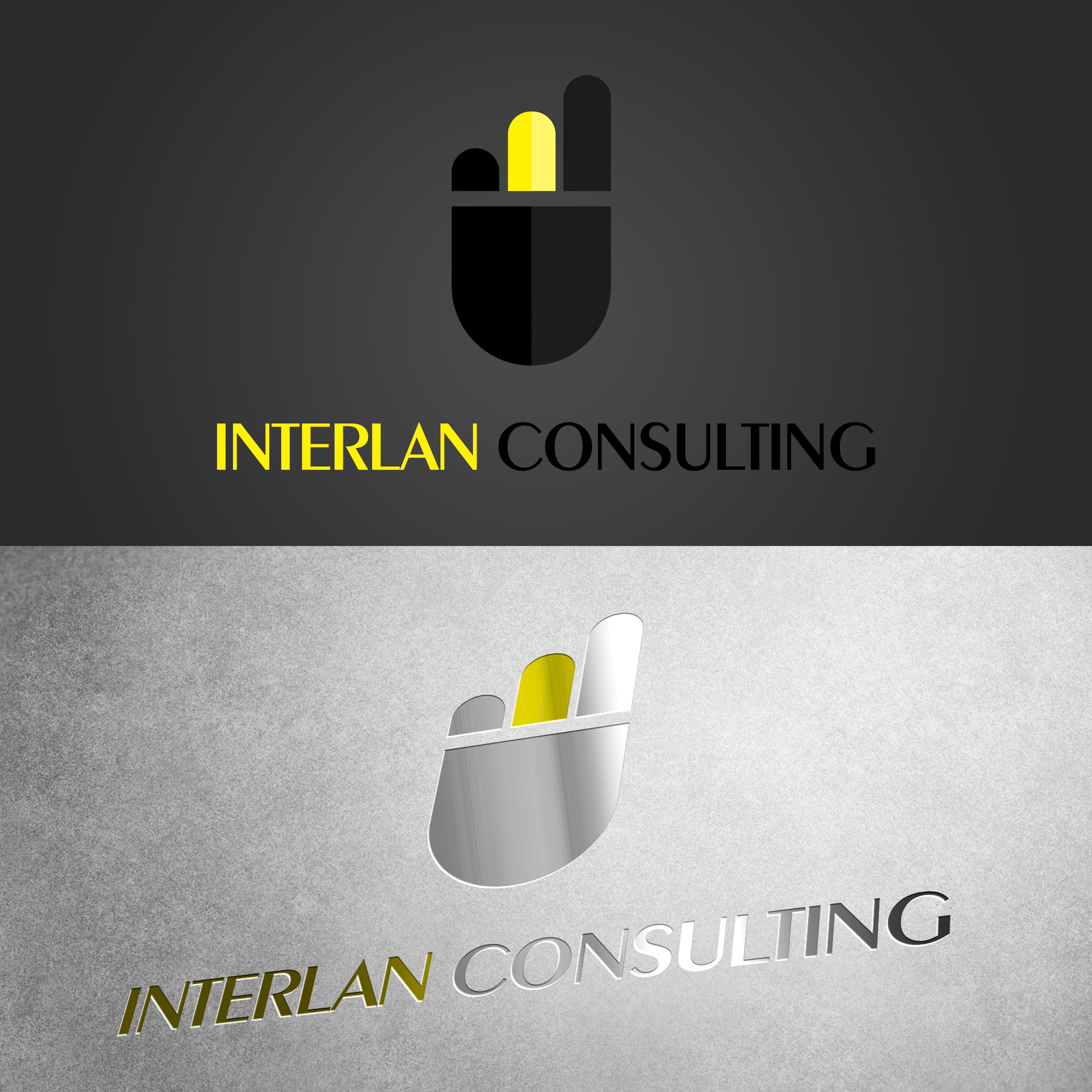 Logo Design by HeshanKavinda for HiRise Contracting | Design #22458996