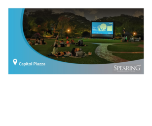 Advertisement Design by ammar_ed for Spearing Events Pte Ltd | Design: #22459323