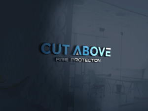 Logo Design by Ismail 21 for Cut Above Fire Protection  | Design: #22465127