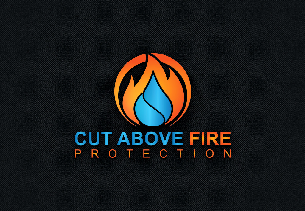 Logo Design by tabbassum for Cut Above Fire Protection  | Design: #22473393